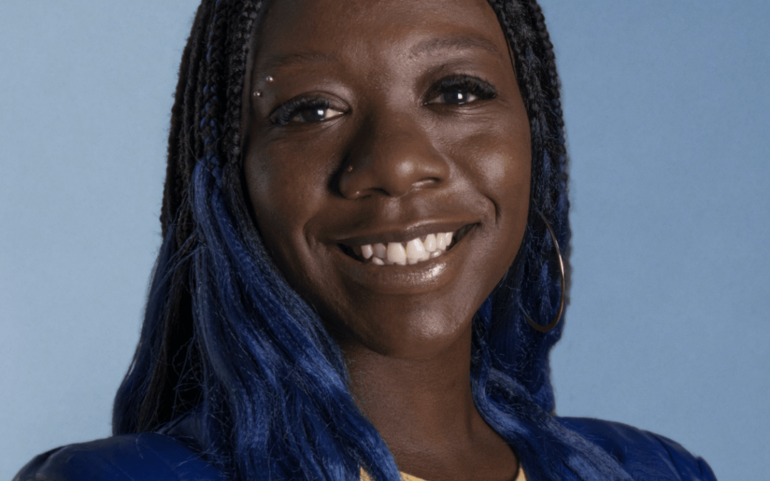 Épisode 6 – Entrevue avec Valécia Pépin