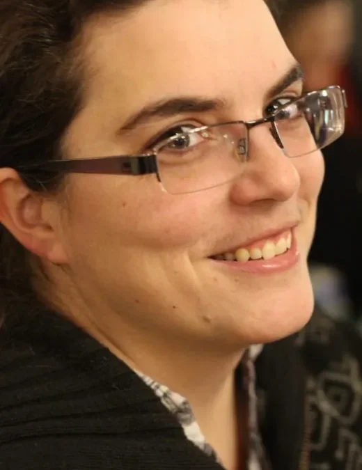 Épisode 7 – Entrevue avec Judith Gagnon