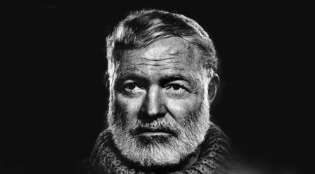 Épisode 13 – Sept conseils d’Ernest Hemingway