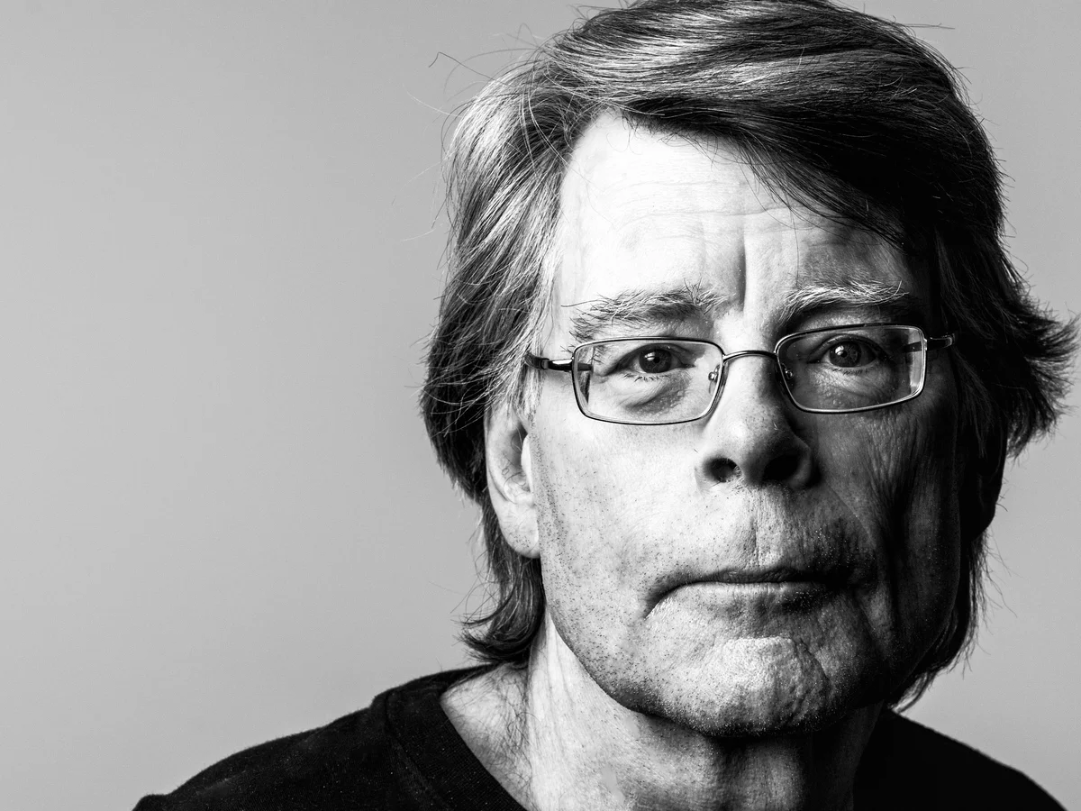 Épisode 12 – Les dix conseils de Stephen King